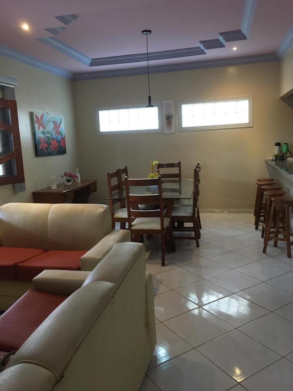 Villa Casa De Benedictis Rio De Contas Esterno foto