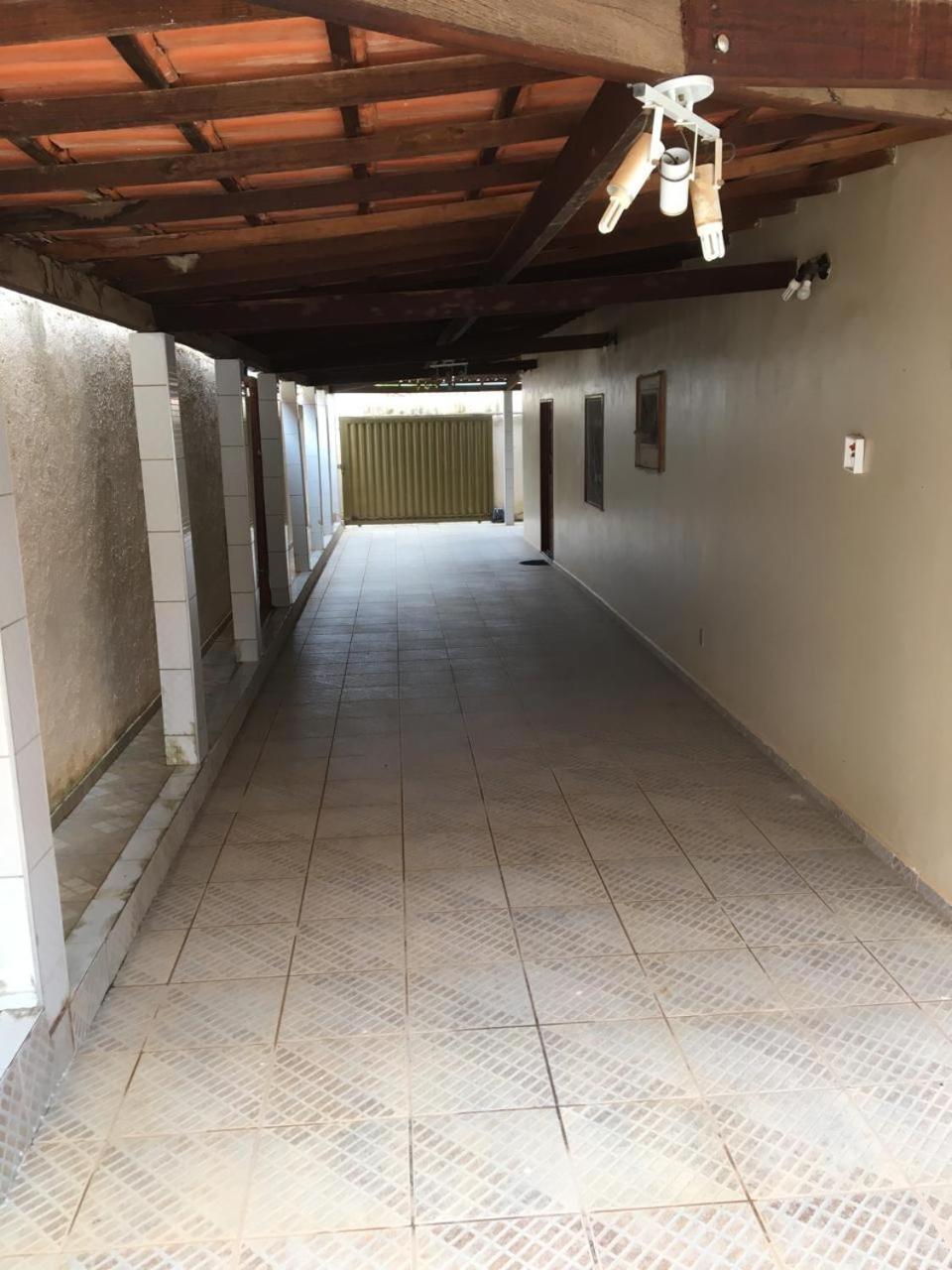 Villa Casa De Benedictis Rio De Contas Esterno foto