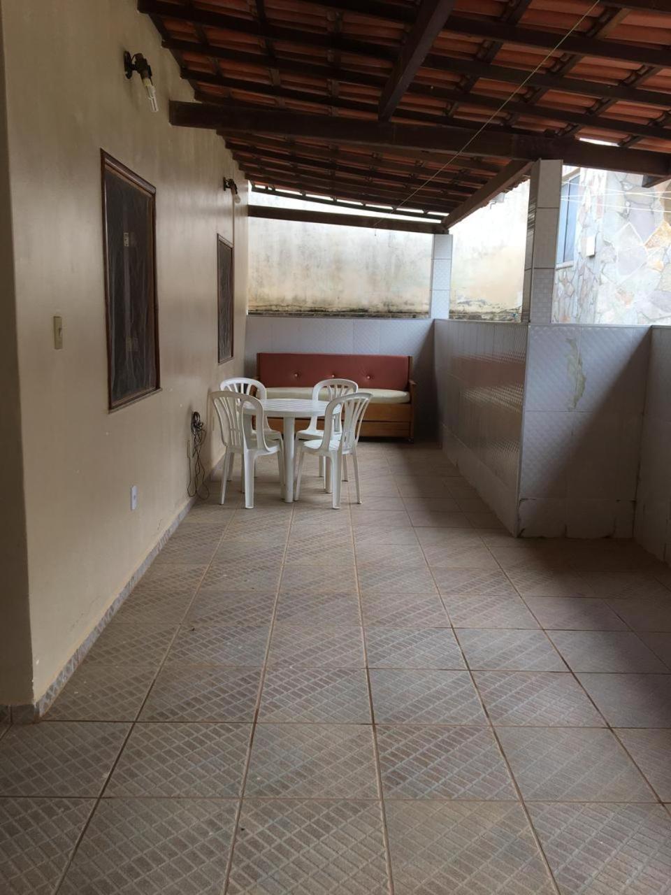 Villa Casa De Benedictis Rio De Contas Esterno foto