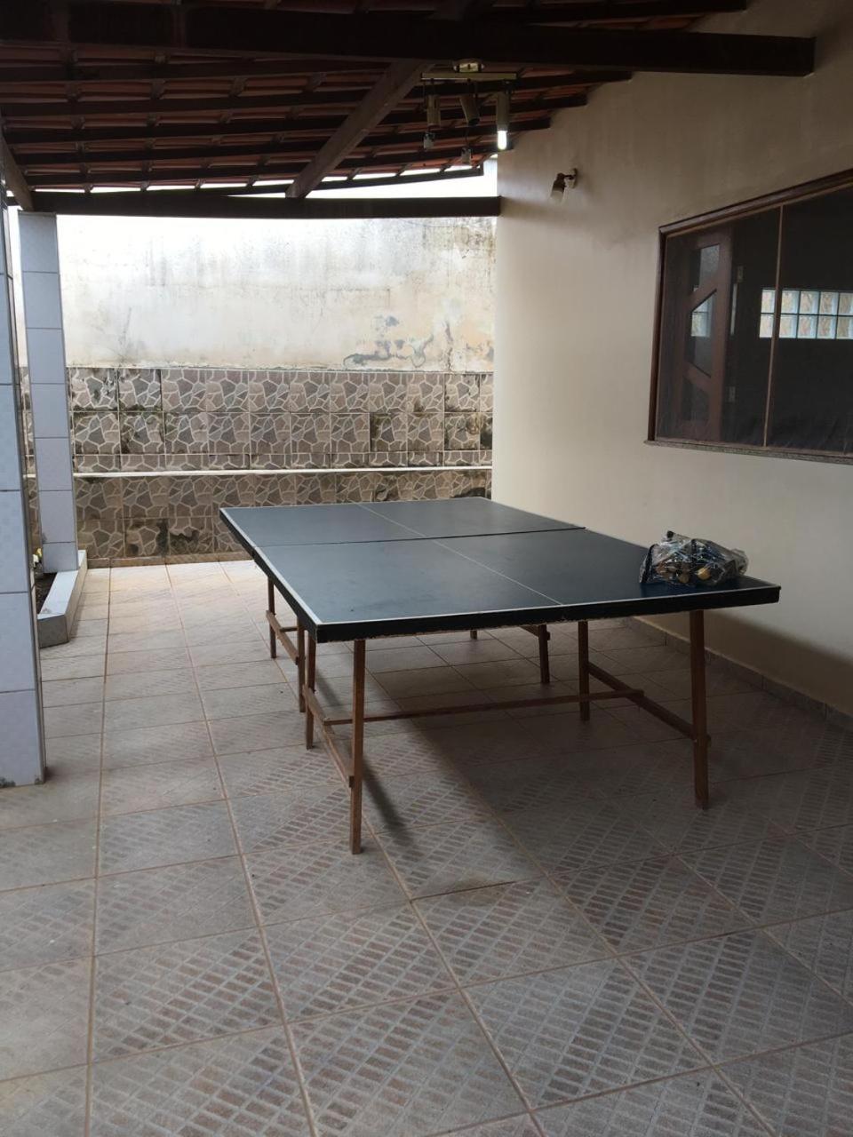 Villa Casa De Benedictis Rio De Contas Esterno foto
